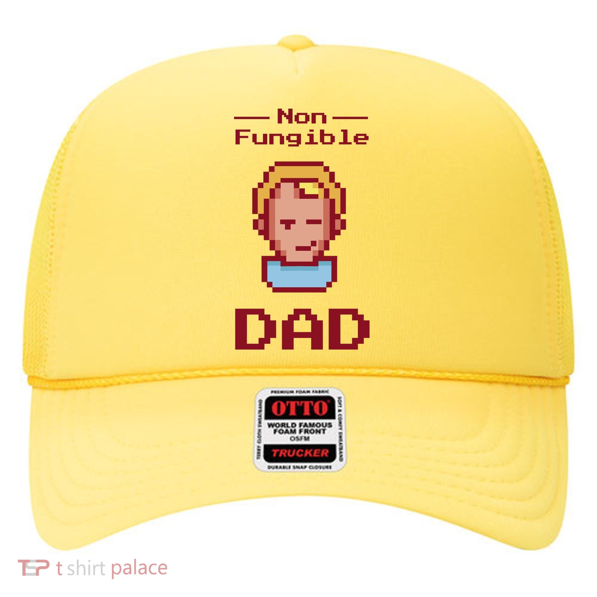 Non Fungible Dad NFT Hat