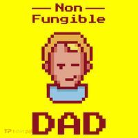 Non Fungible Dad NFT Hat thumb 2