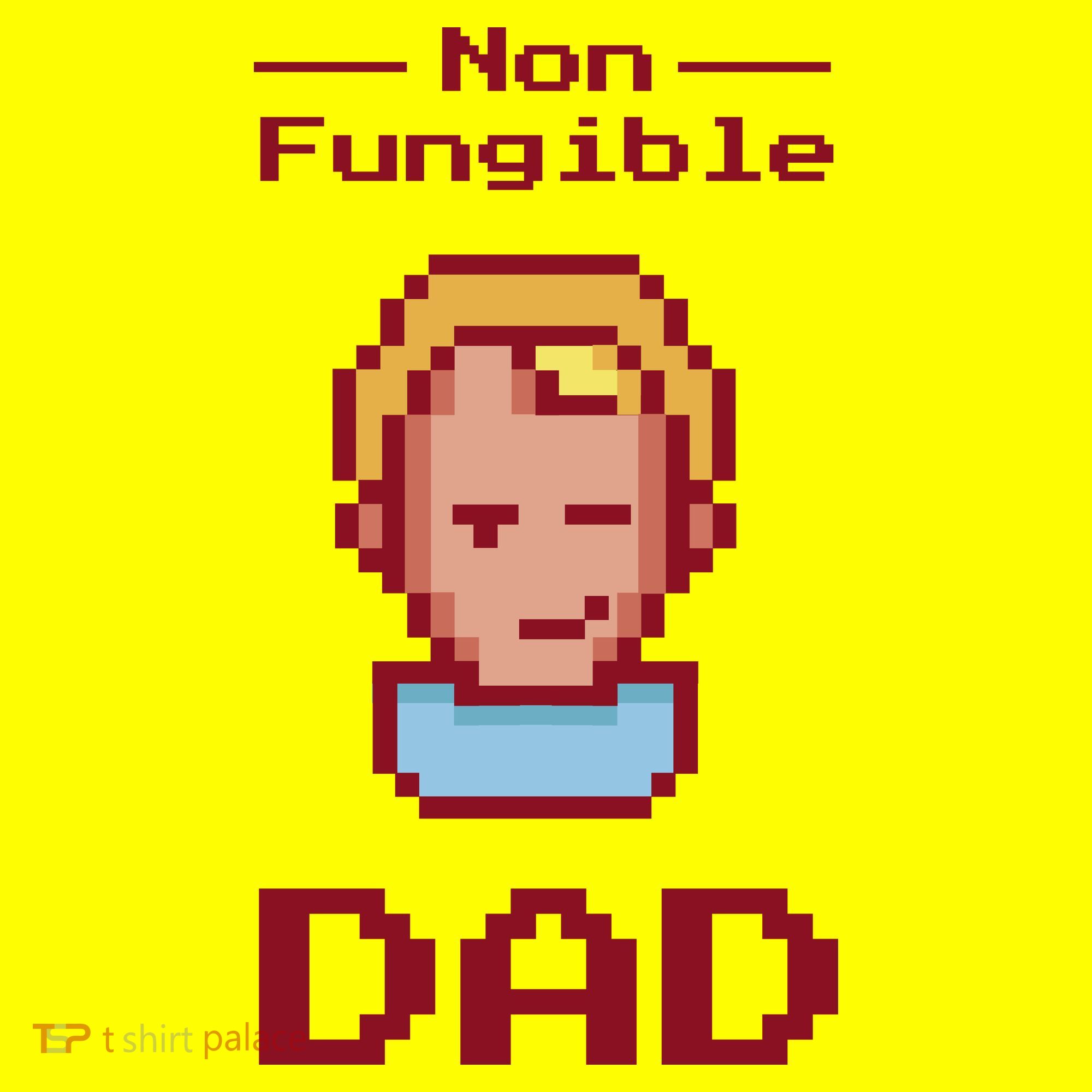Non Fungible Dad NFT Hat