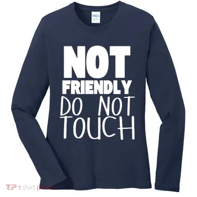 Women's Long Sleeve Shirt