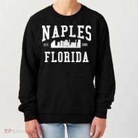 Naples Florida Est 1886 Women's Sweatshirt thumb 0