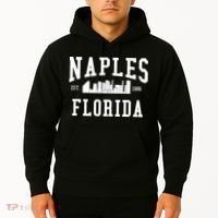 Naples Florida Est 1886 Hoodie thumb 2