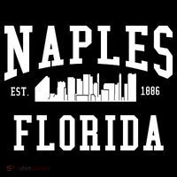 Naples Florida Est 1886 Hoodie thumb 7
