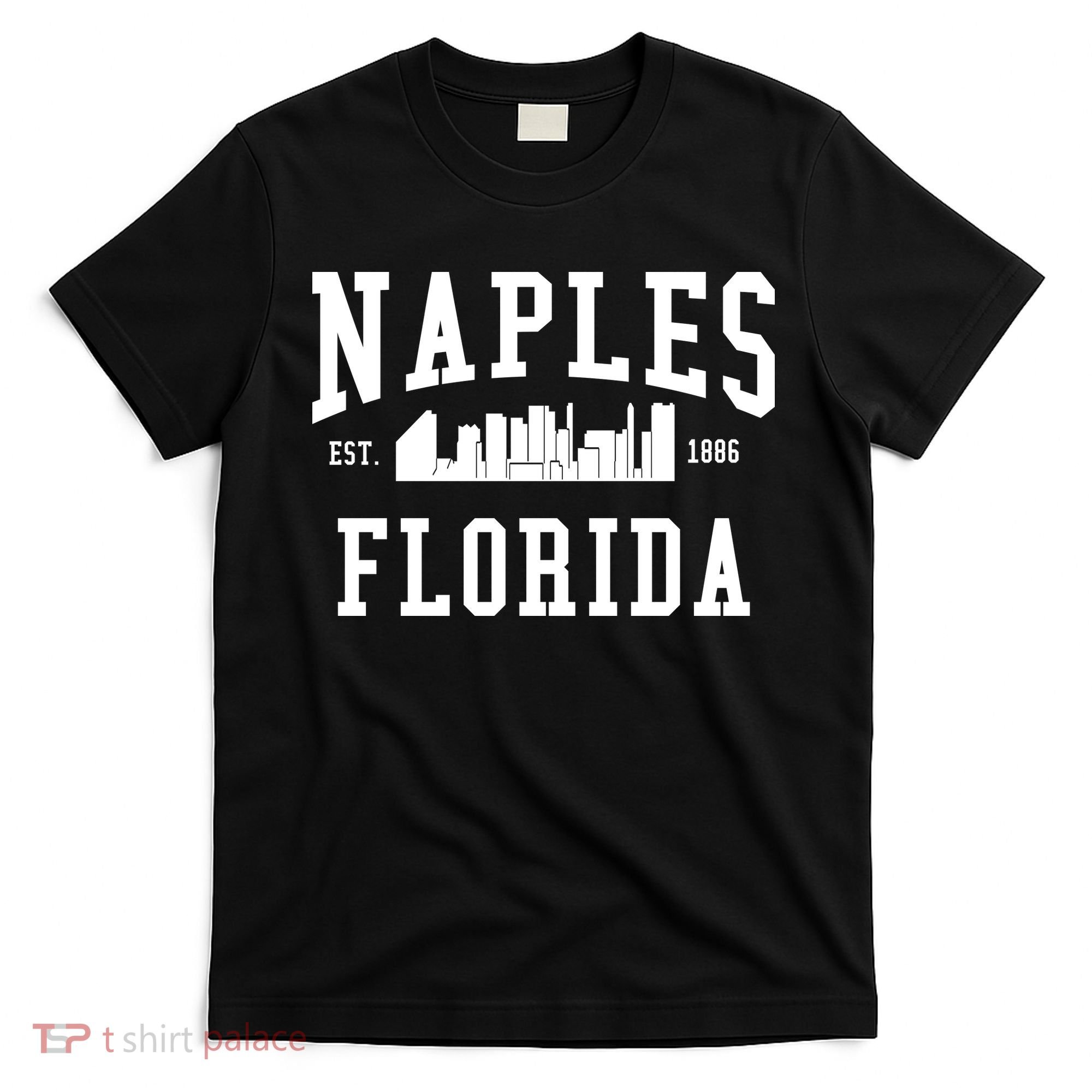 Naples Florida Est 1886 T-Shirt