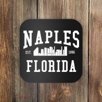 Naples Florida Est 1886 Coaster thumb 0