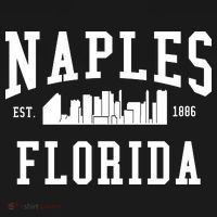 Naples Florida Est 1886 Pajama Set thumb 2