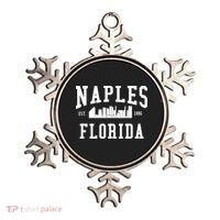 Naples Florida Est 1886 Ornament thumb 0
