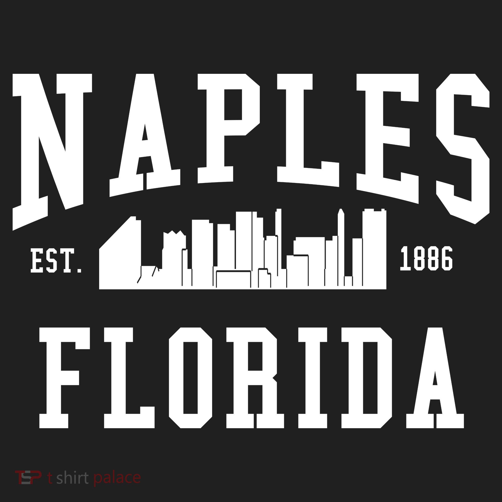 Naples Florida Est 1886 Hat