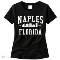 Naples Florida Est 1886 Women's T-Shirt thumb 0