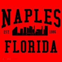 Naples Florida Est 1886 Santa Hat thumb 1