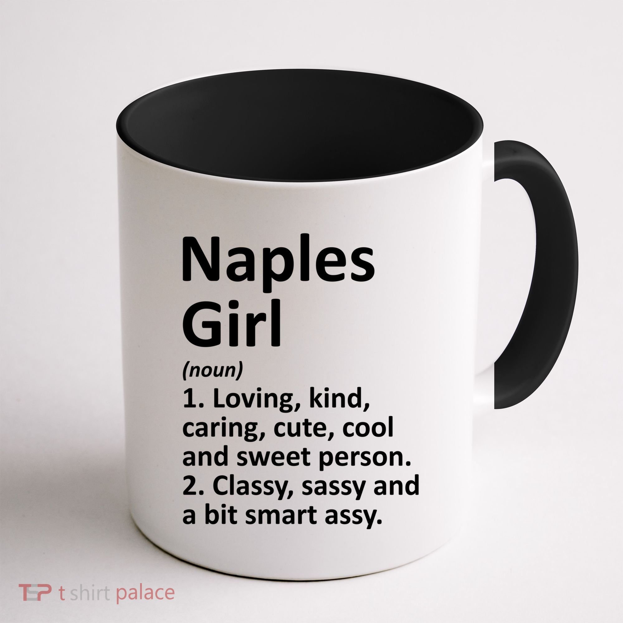 Naples Fl Florida Funny City Home Roots Gift Meaningful Gift Coffee Mug