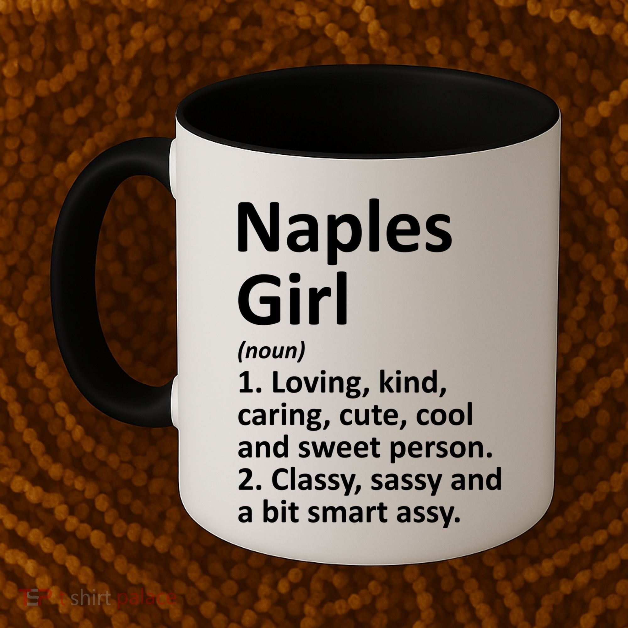 Naples Fl Florida Funny City Home Roots Gift Meaningful Gift Coffee Mug