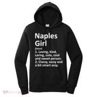 Naples Fl Florida Funny City Home Roots Gift Meaningful Gift Women's Hoodie thumb 0