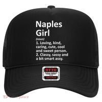 Naples Fl Florida Funny City Home Roots Gift Meaningful Gift Hat thumb 0