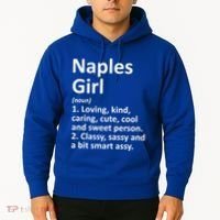 Naples Fl Florida Funny City Home Roots Gift Meaningful Gift Hoodie thumb 2