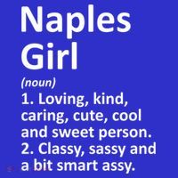 Naples Fl Florida Funny City Home Roots Gift Meaningful Gift Long Sleeve Shirt thumb 2