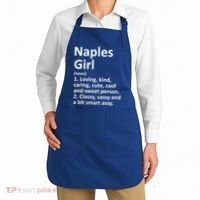 Naples Fl Florida Funny City Home Roots Gift Meaningful Gift Apron thumb 2