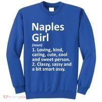 Naples Fl Florida Funny City Home Roots Gift Meaningful Gift Sweatshirt thumb 0