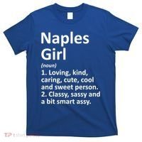 Naples Fl Florida Funny City Home Roots Gift Meaningful Gift T-Shirt thumb 0