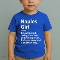 Naples Fl Florida Funny City Home Roots Gift Meaningful Gift Toddler T-Shirt thumb 2