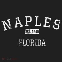 Naples Florida FL Vintage Hat thumb 2