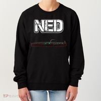 NED Freshwater Fishing Lure Largemouth Bass Women's Sweatshirt thumb 0