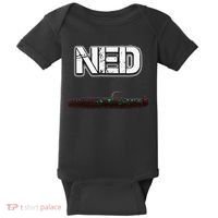NED Freshwater Fishing Lure Largemouth Bass Baby Bodysuit thumb 0