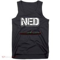 NED Freshwater Fishing Lure Largemouth Bass Tank Top thumb 0