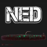 NED Freshwater Fishing Lure Largemouth Bass Tank Top thumb 6