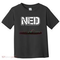 NED Freshwater Fishing Lure Largemouth Bass Toddler T-Shirt thumb 0