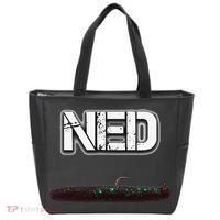 NED Freshwater Fishing Lure Largemouth Bass Tote Bag thumb 0