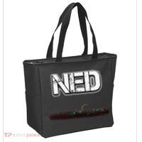 NED Freshwater Fishing Lure Largemouth Bass Tote Bag thumb 2
