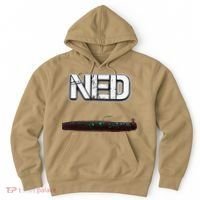 NED Freshwater Fishing Lure Largemouth Bass Hoodie thumb 0