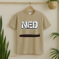 NED Freshwater Fishing Lure Largemouth Bass T-Shirt thumb 2