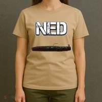 NED Freshwater Fishing Lure Largemouth Bass T-Shirt thumb 4