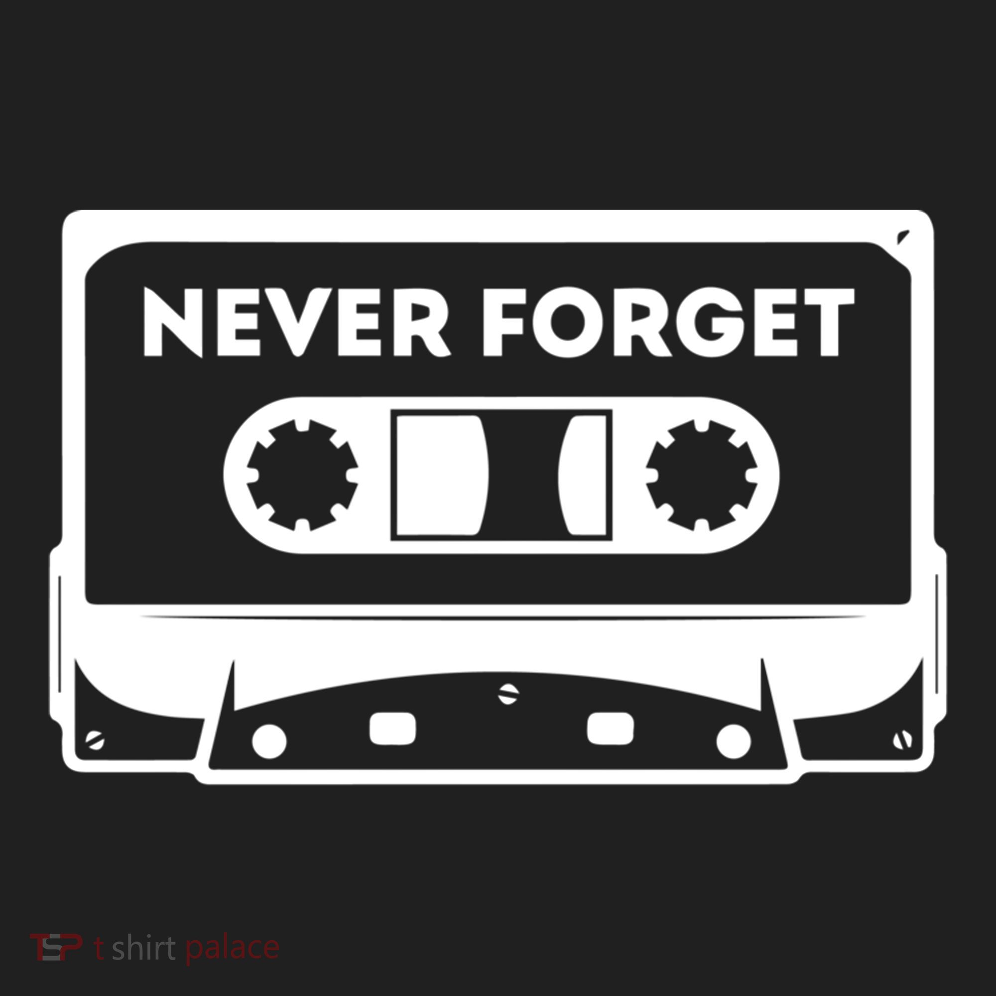 Never Forget Floppy Disk Cassette Never Forget Geek Vhs Gift Beanie