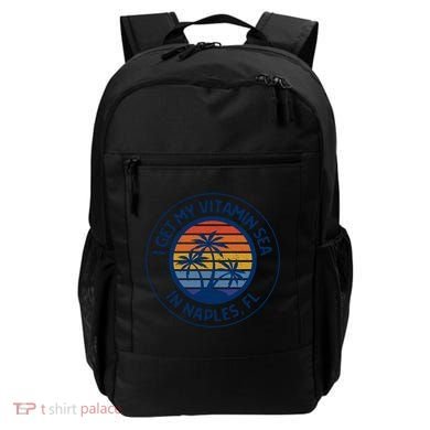 Naples Florida Fun Naples Vacation Naples Beach Naples Fl Gift Backpack