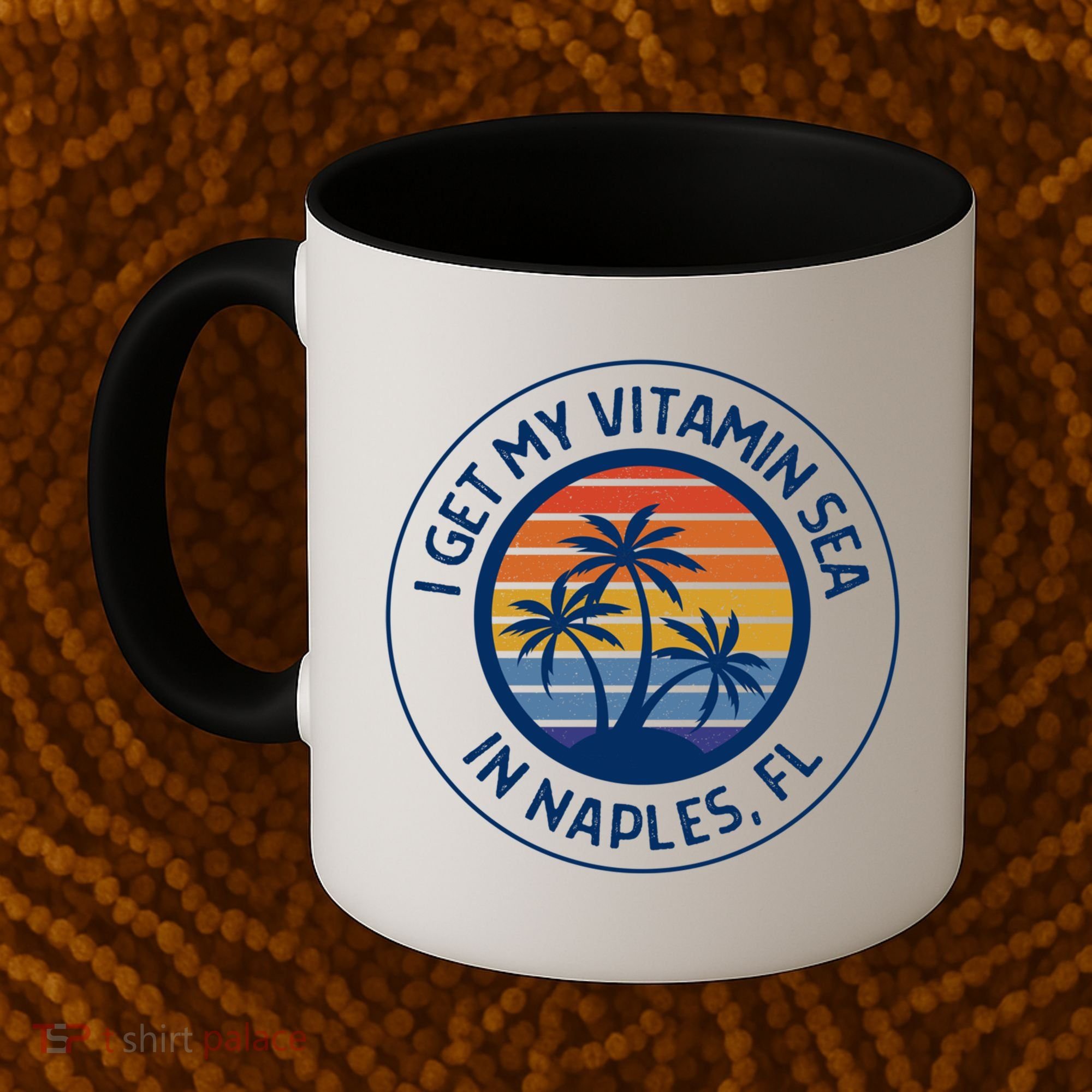 Naples Florida Fun Naples Vacation Naples Beach Naples Fl Gift Coffee Mug