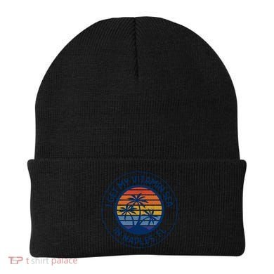 Naples Florida Fun Naples Vacation Naples Beach Naples Fl Gift Beanie