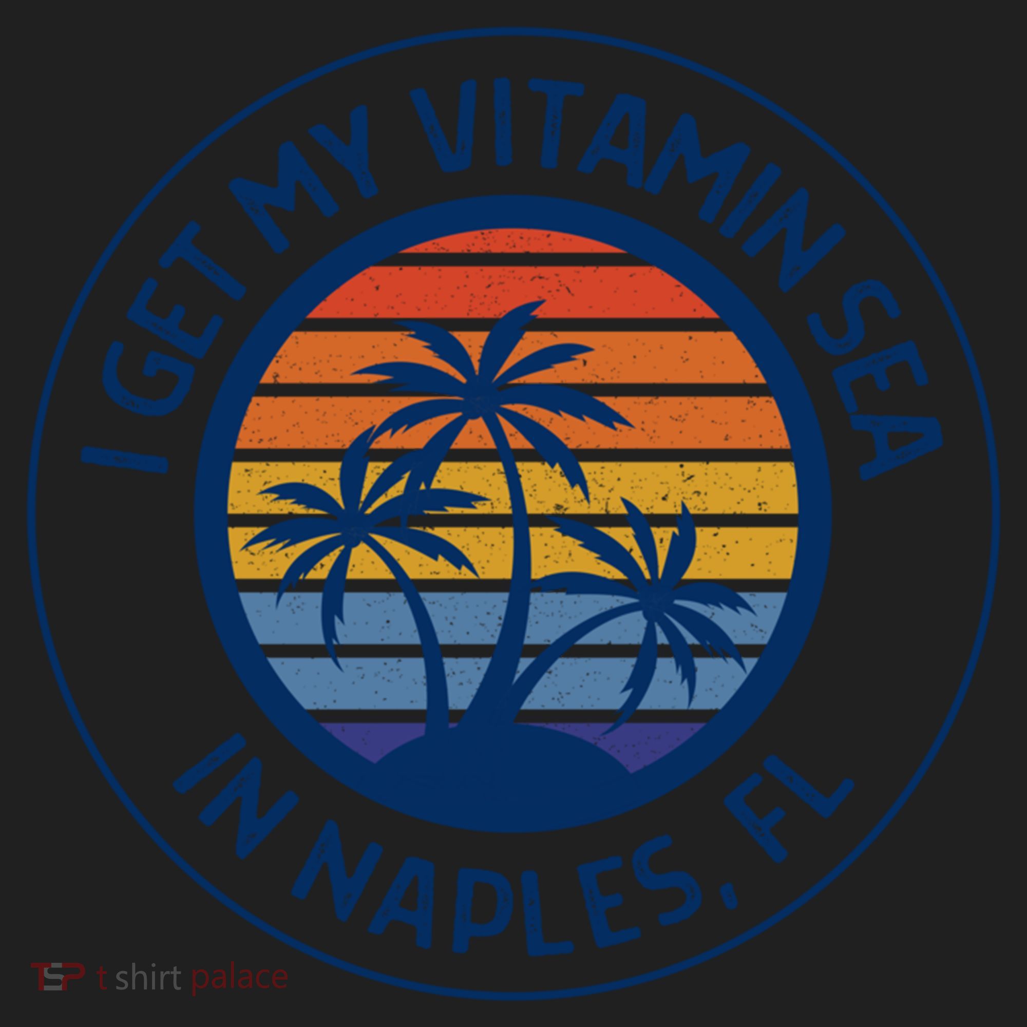 Naples Florida Fun Naples Vacation Naples Beach Naples Fl Gift Golf Towel