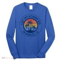 Naples Florida Fun Naples Vacation Naples Beach Naples Fl Gift Long Sleeve Shirt thumb 0