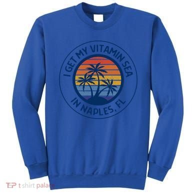 Naples Florida Fun Naples Vacation Naples Beach Naples Fl Gift Sweatshirt
