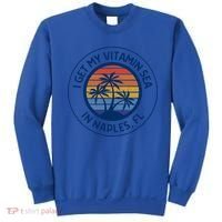 Naples Florida Fun Naples Vacation Naples Beach Naples Fl Gift Sweatshirt thumb 0