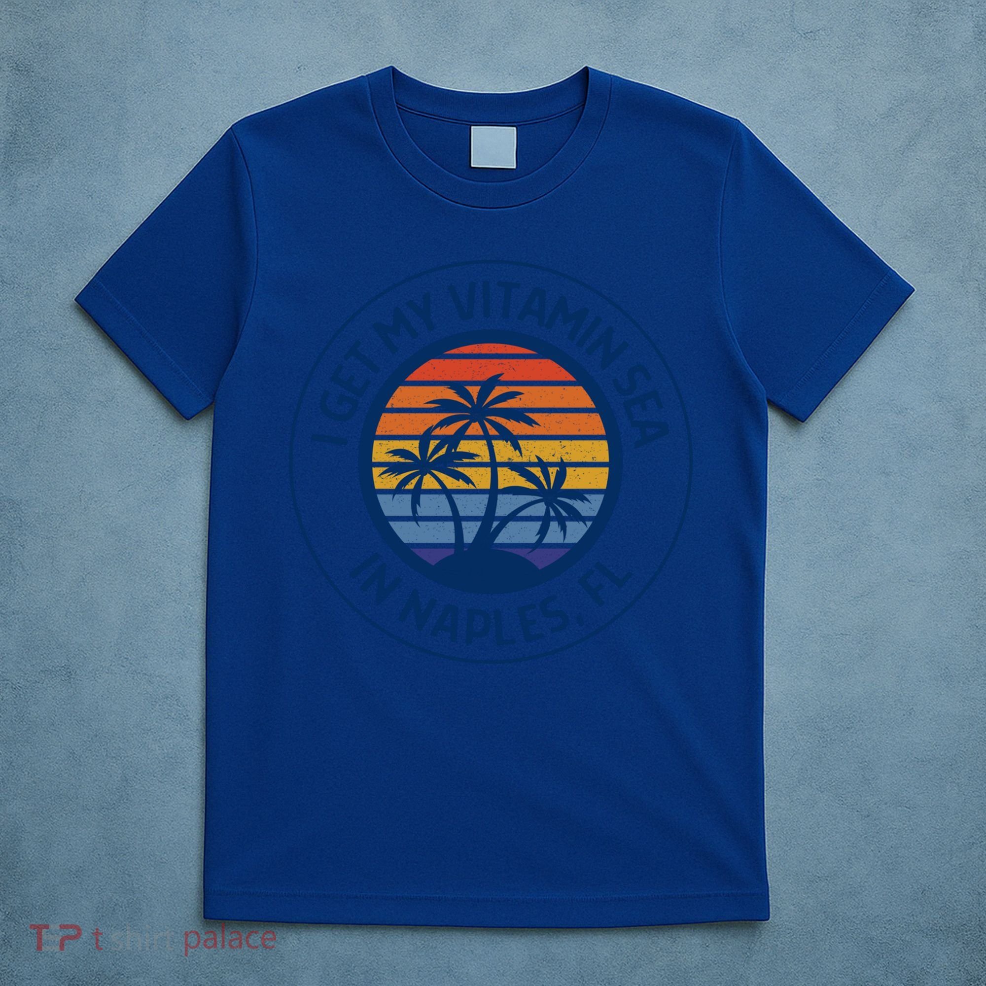 Naples Florida Fun Naples Vacation Naples Beach Naples Fl Gift T-Shirt