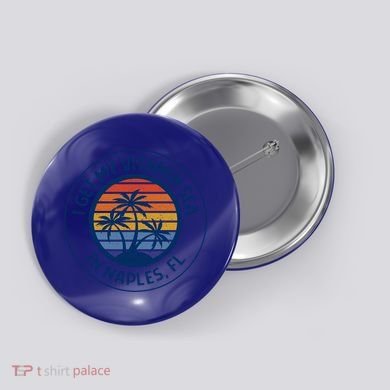 Naples Florida Fun Naples Vacation Naples Beach Naples Fl Gift Button