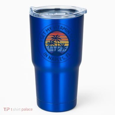 Naples Florida Fun Naples Vacation Naples Beach Naples Fl Gift Tumbler