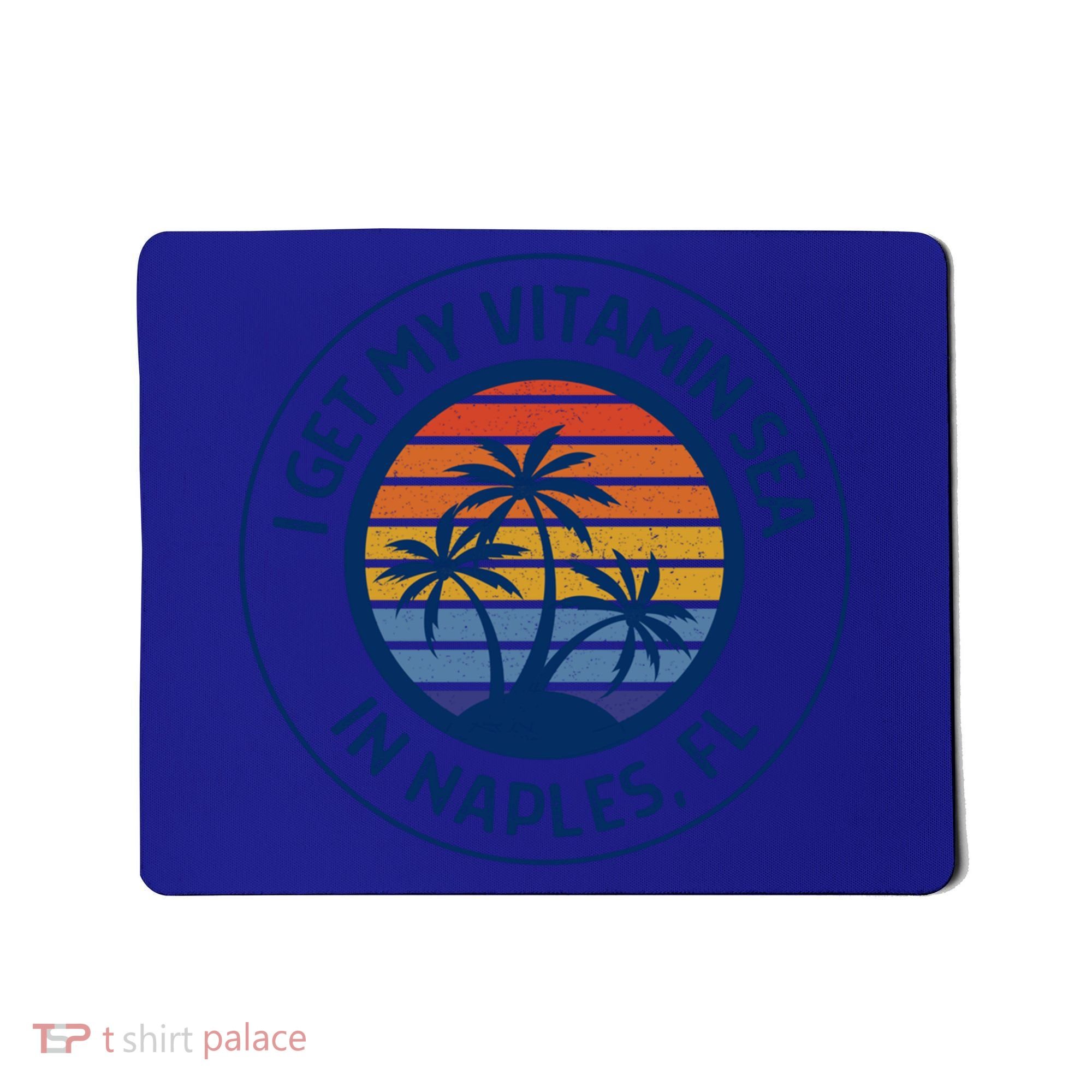 Naples Florida Fun Naples Vacation Naples Beach Naples Fl Gift Mousepad