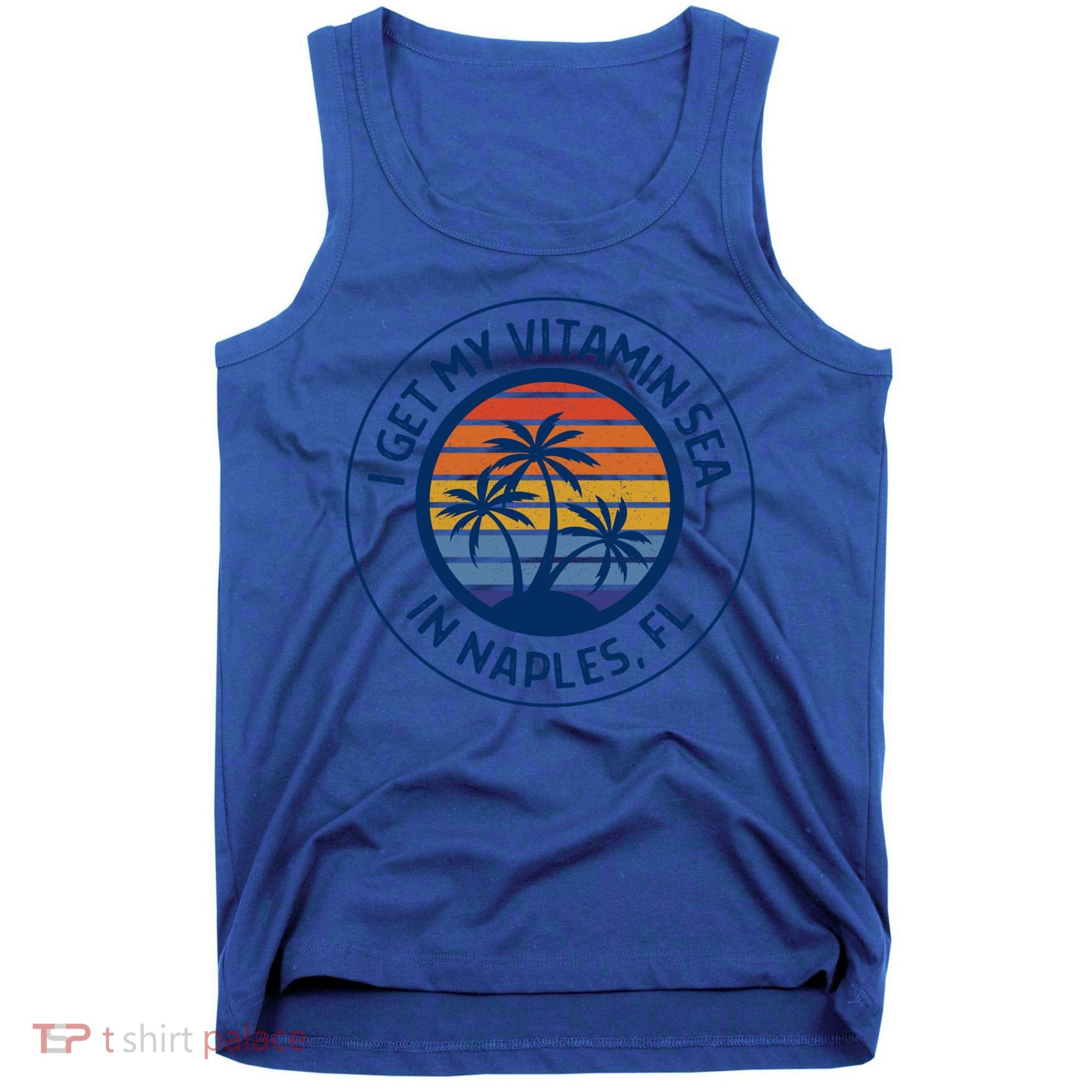 Naples Florida Fun Naples Vacation Naples Beach Naples Fl Gift Tank Top