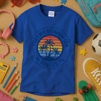 Naples Florida Fun Naples Vacation Naples Beach Naples Fl Gift Kids T-Shirt thumb 3
