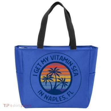 Naples Florida Fun Naples Vacation Naples Beach Naples Fl Gift Tote Bag